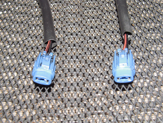 94 95 96 97 Mazda Miata OEM Front Side Marker Light Pigtail Harness