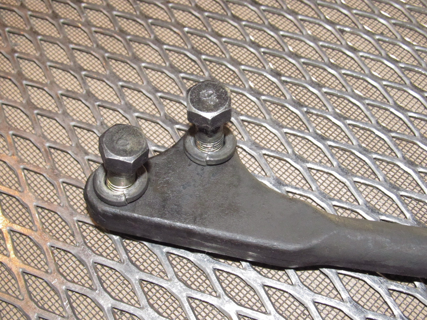 79 80 Datsun 280zx OEM Front Strut Tension Rod - Left