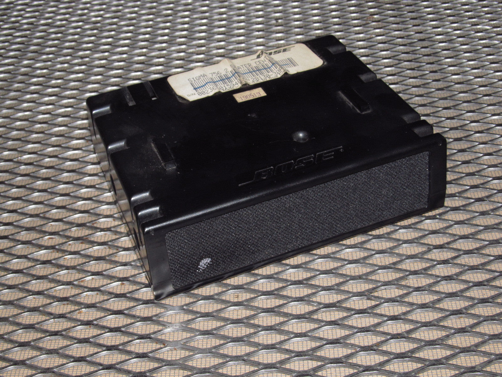 90-96 Nissan 300zx OEM Center Bose Speaker