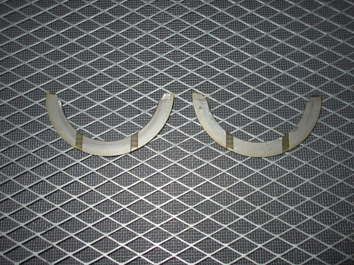 JDM 98-02 Honda Accord None ULEV F23A Vtec Crankshaft Thrust Bearing Plate