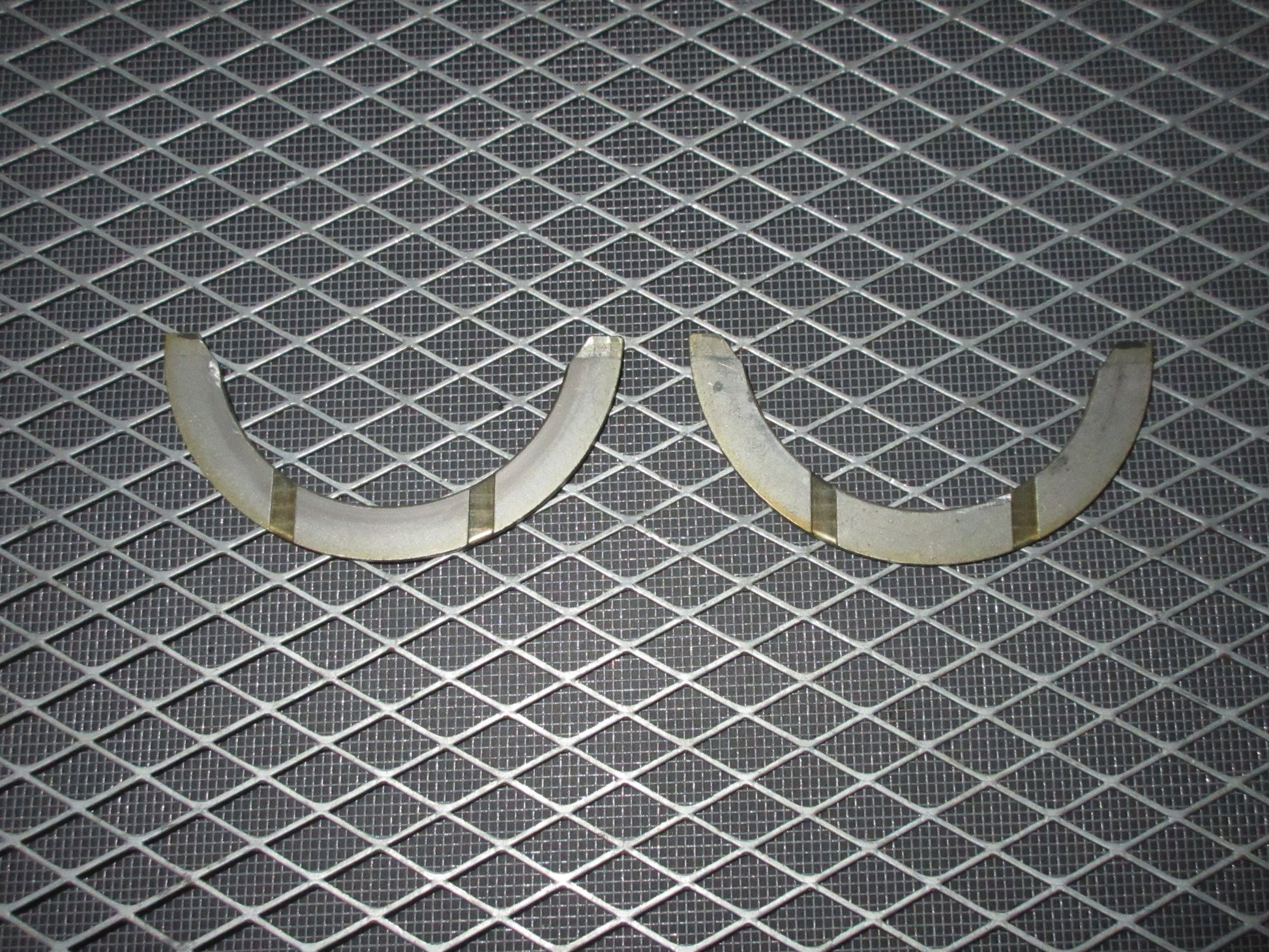 JDM 98-02 Honda Accord None ULEV F23A Vtec Crankshaft Thrust Bearing Plate