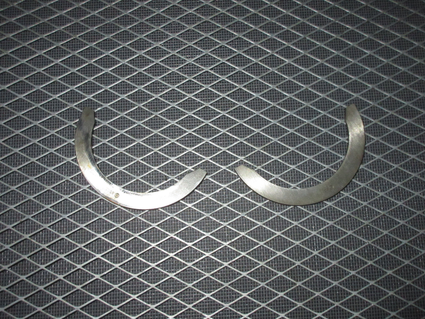 JDM 98 99 00 01 02 Honda Accord None ULEV F23A Vtec Crankshaft Thrust Bearing Plate