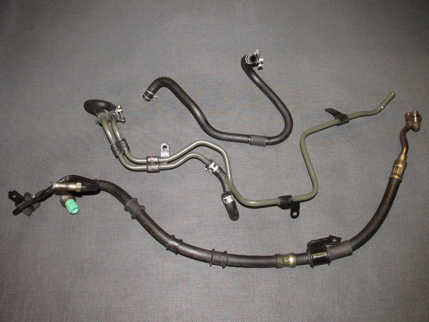 94 95 96 97 98 99 00 01 Acura Integra OEM Power Steering Hose