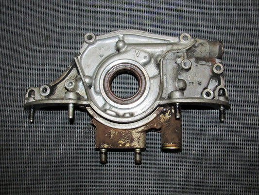 88 89 Honda CRX OEM D15B2 Engine Oil Pump