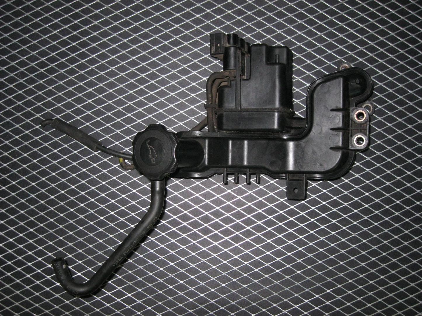04 05 06 07 08 Mazda RX8 JDM 13B Engine Solenoid Valve Oil Funnel Cap