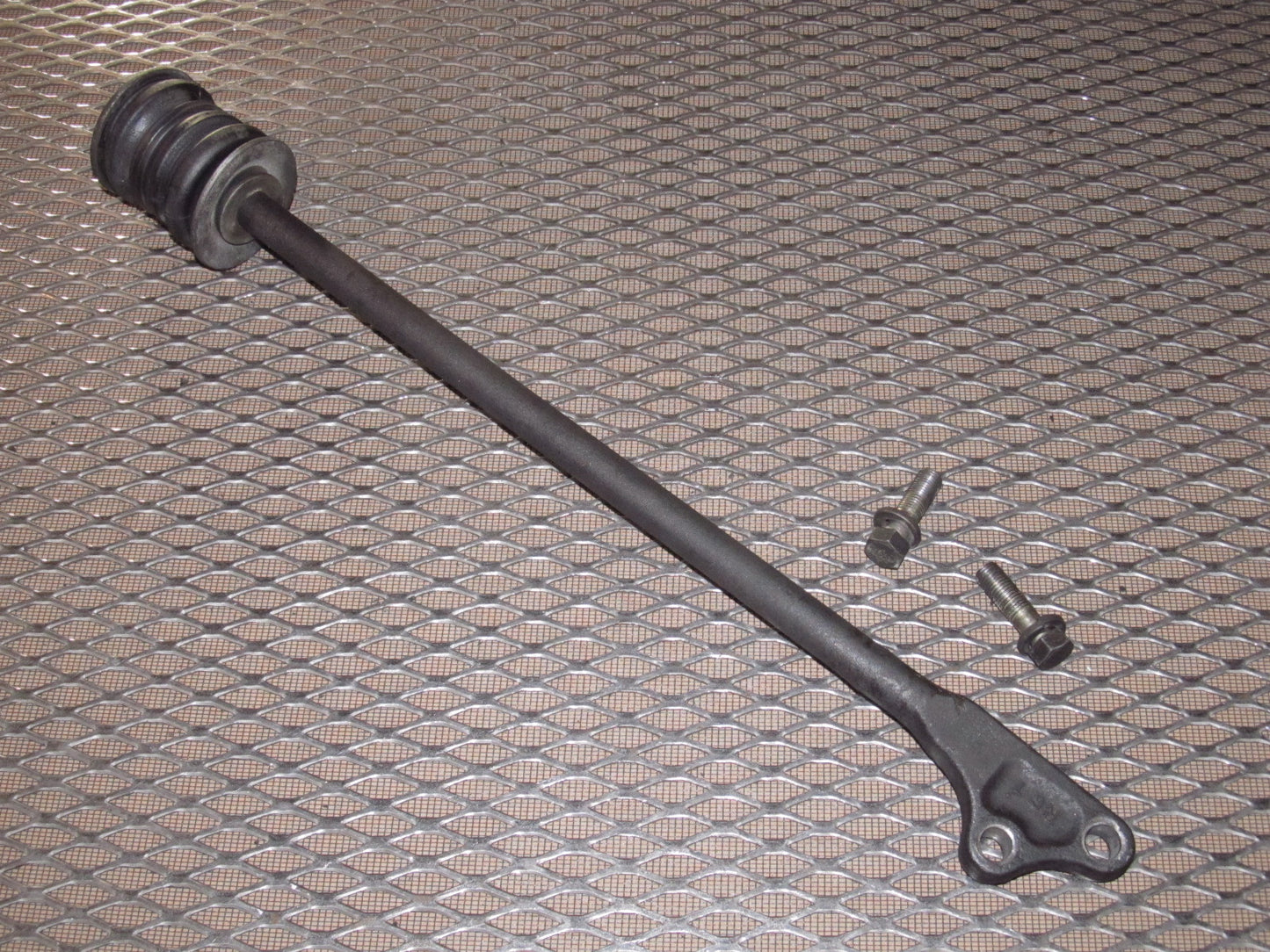 79 80 Datsun 280zx OEM Front Strut Tension Rod - Right