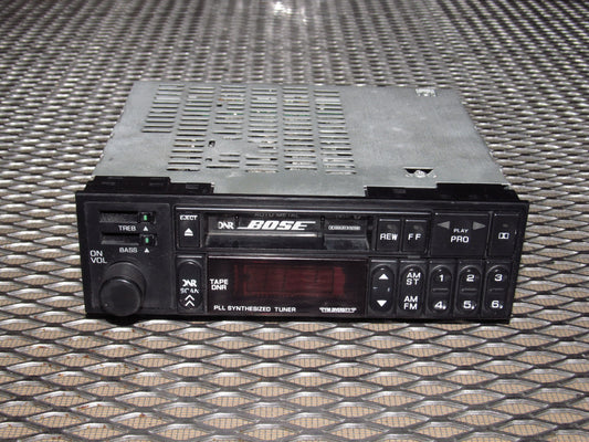 90-96 Nissan 300zx OEM Bose Cassette Radio Player