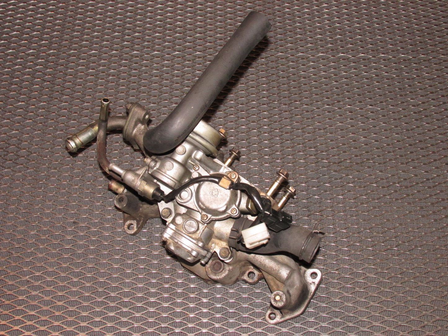 84 85 Mazda RX7 OEM Intake Manifold Assembly - 12A