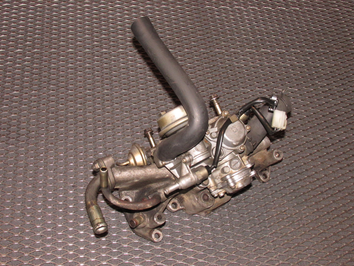 84 85 Mazda RX7 OEM Intake Manifold Assembly - 12A