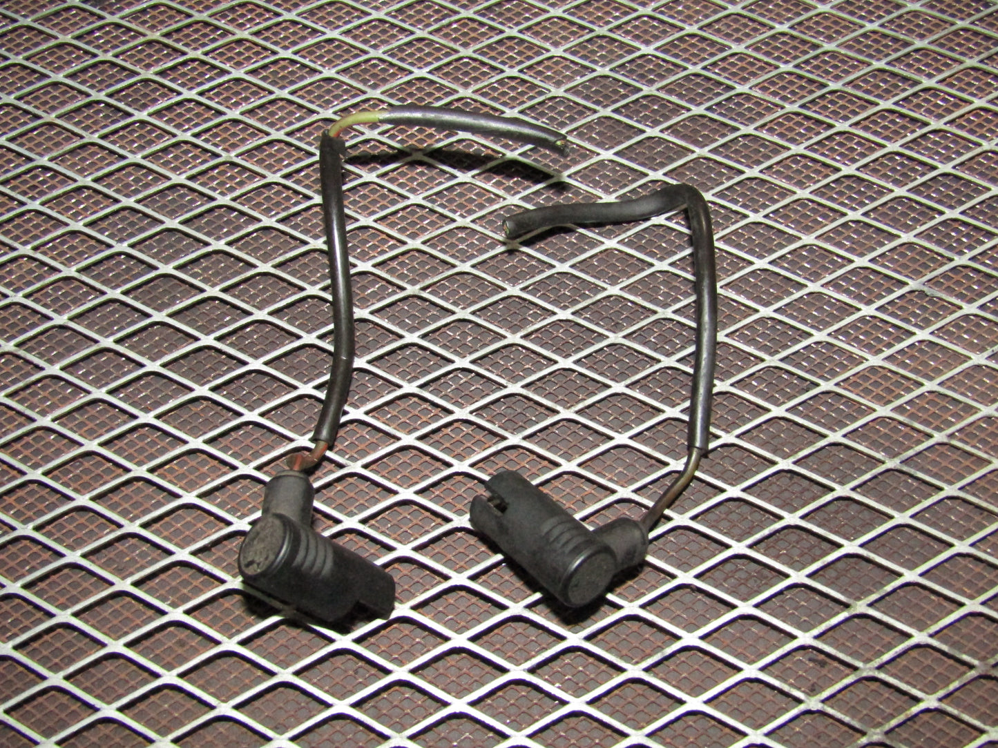 86-93 Mercedes Benz 300E OEM Engine Coolant Temperature Sensor Fan Switch Pigtail Harness