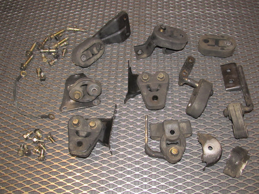 94 95 96 97 Mitsubishi 3000GT Exhaust System Mount Hanger Set