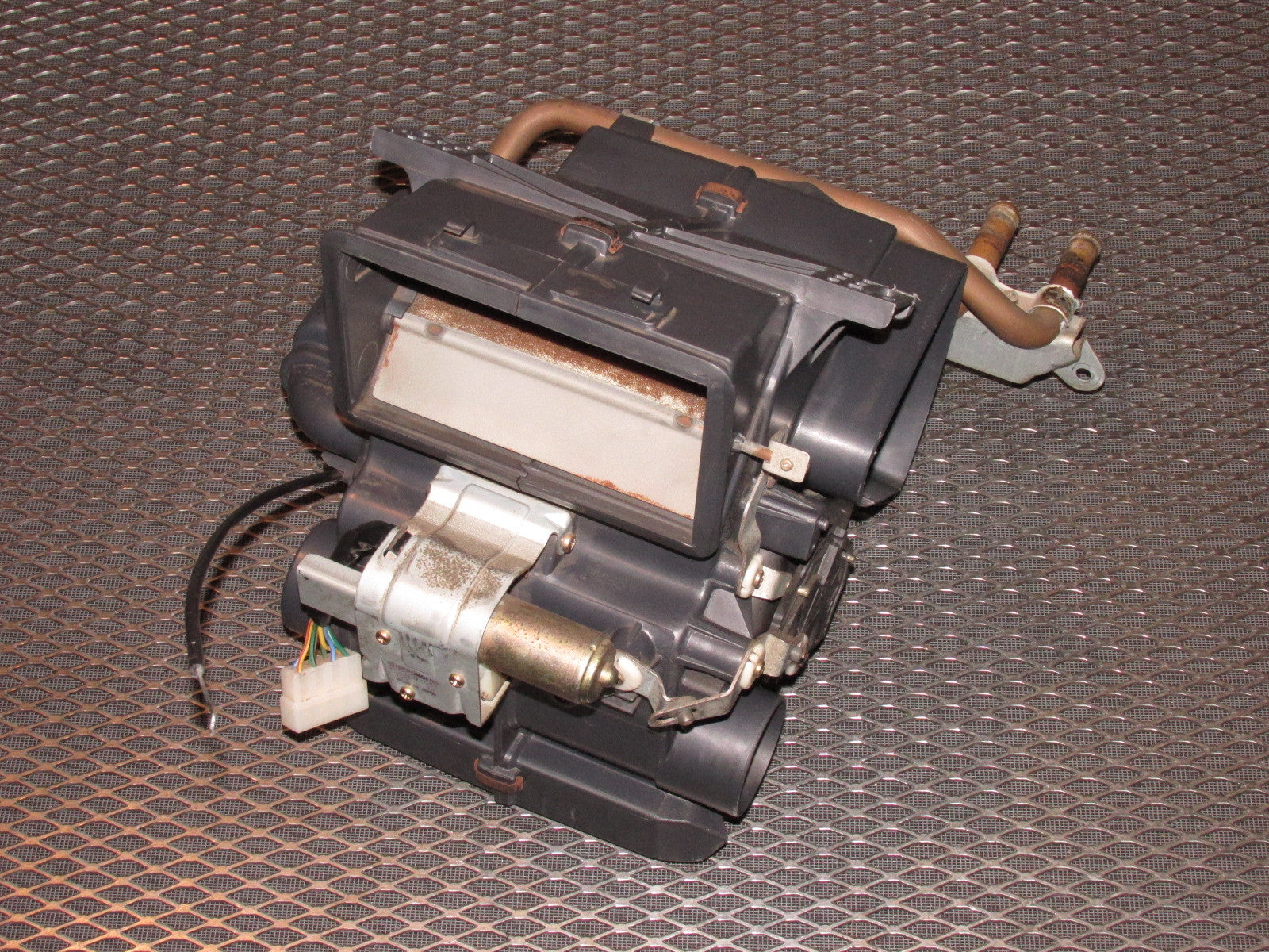 84 85 Mazda RX7 OEM Heater Core & Box - 12A