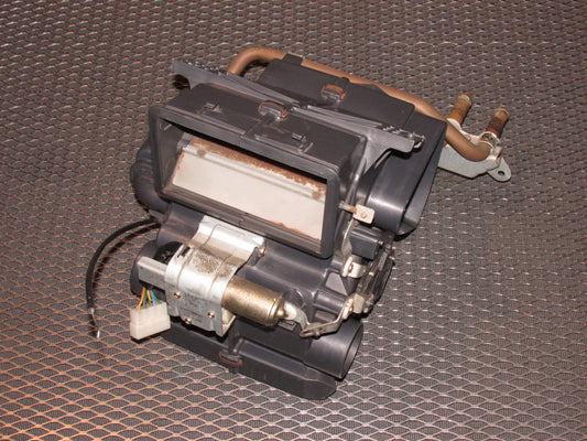 84 85 Mazda RX7 OEM Heater Core & Box - 12A