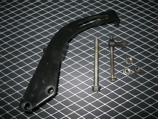 04 05 06 07 08 Mazda RX8 JDM 13B Renesis OEM Alternator Bracket & Bolt