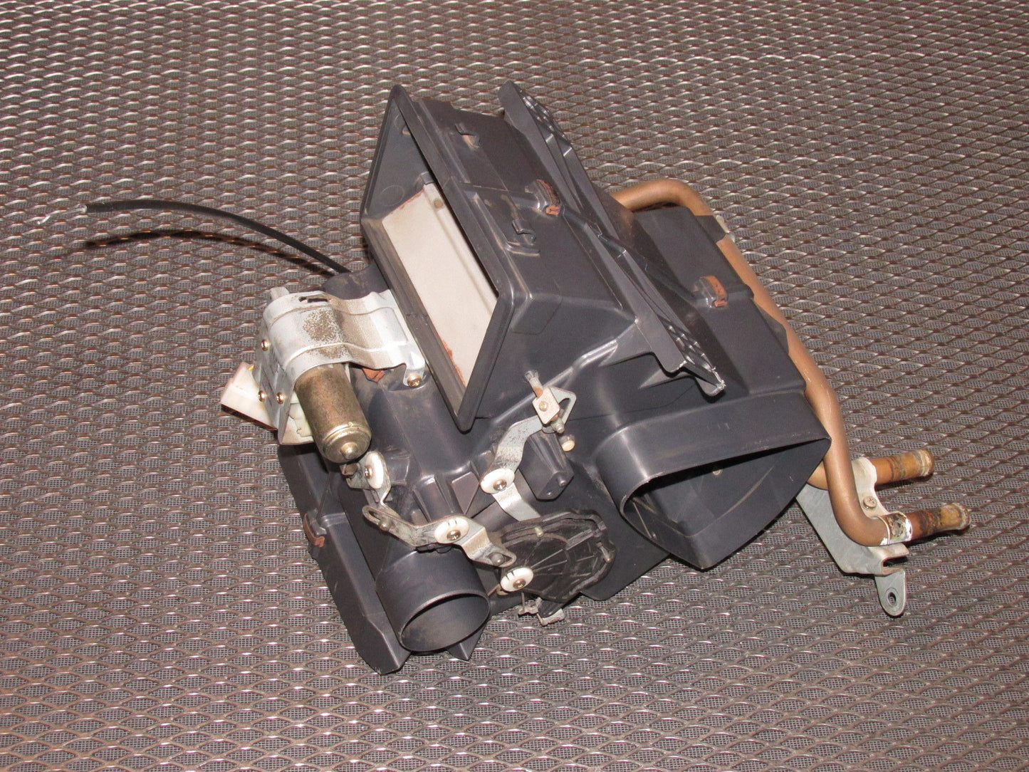 84 85 Mazda RX7 OEM Heater Core & Box - 12A