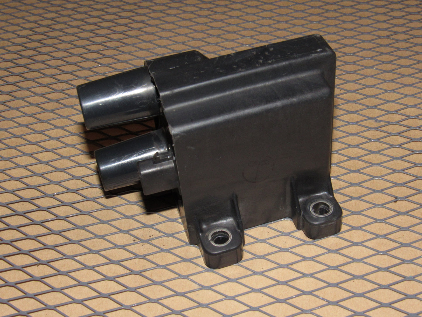 93 94 95 Mazda RX7 OEM L1 L2 Leading Ignition Coil 029700-7630