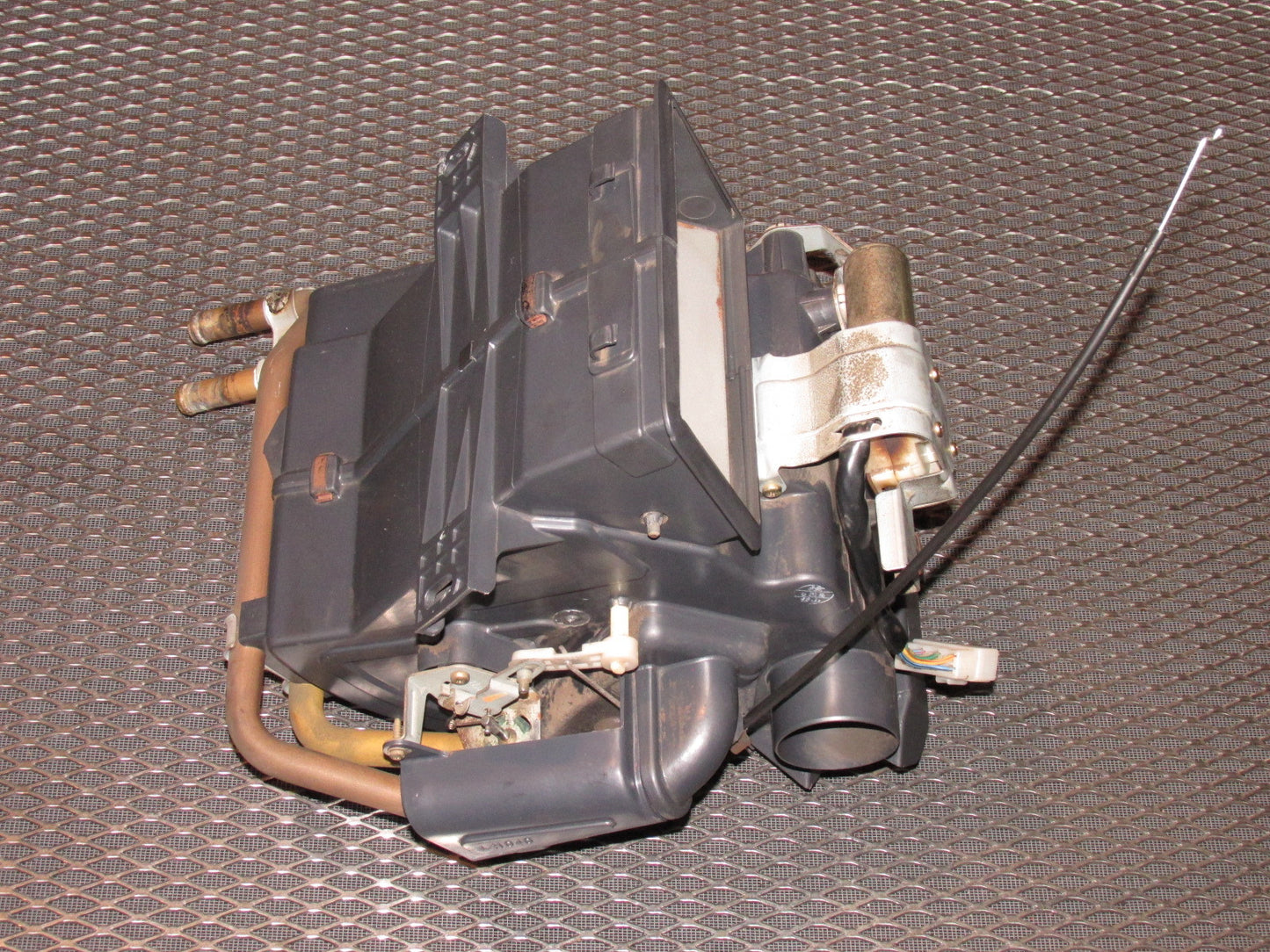 84 85 Mazda RX7 OEM Heater Core & Box - 12A