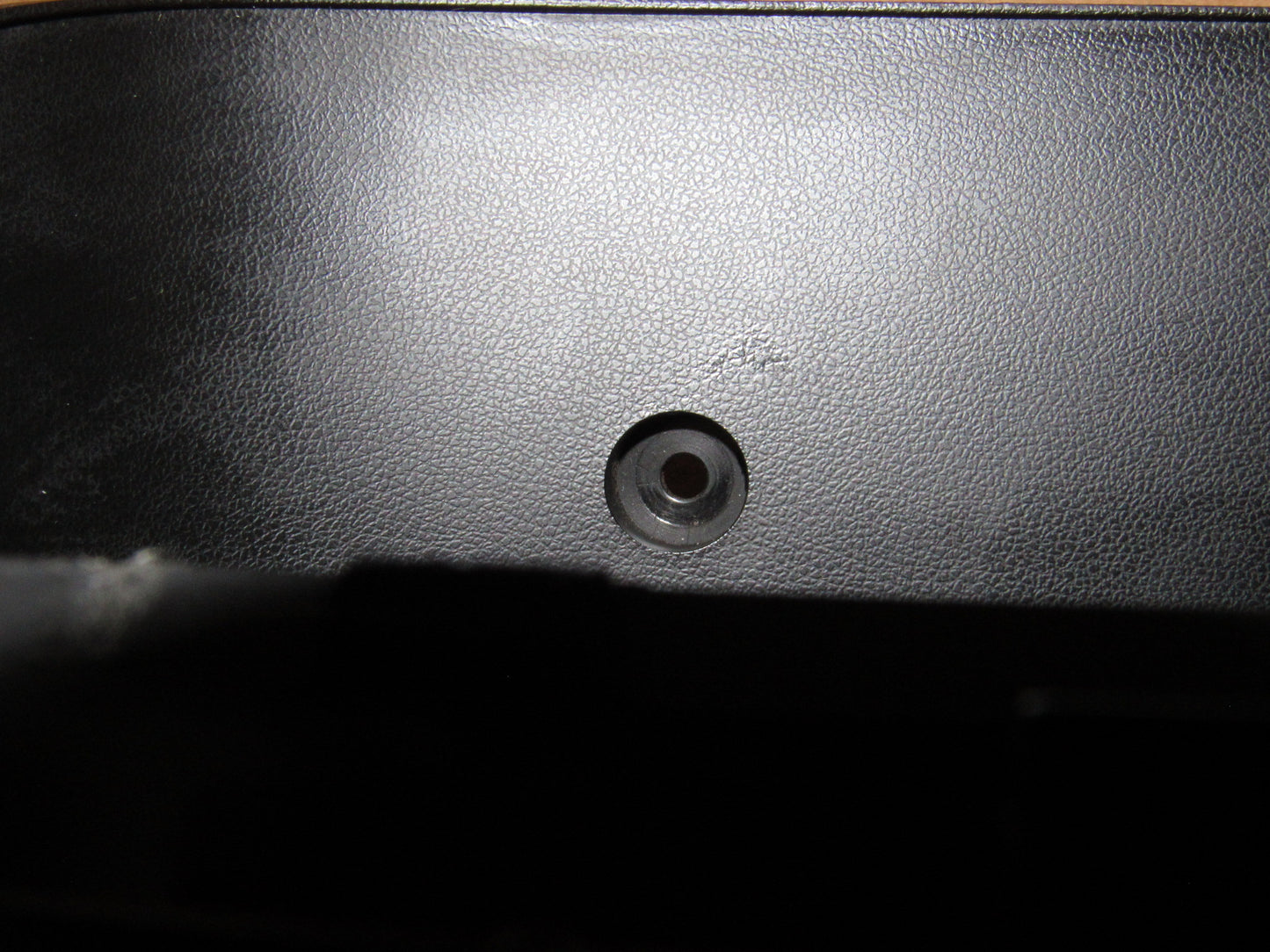 90 91 Mazda RX7 Convertible OEM Dash Speedometer Cluster Bezel Trim Cover
