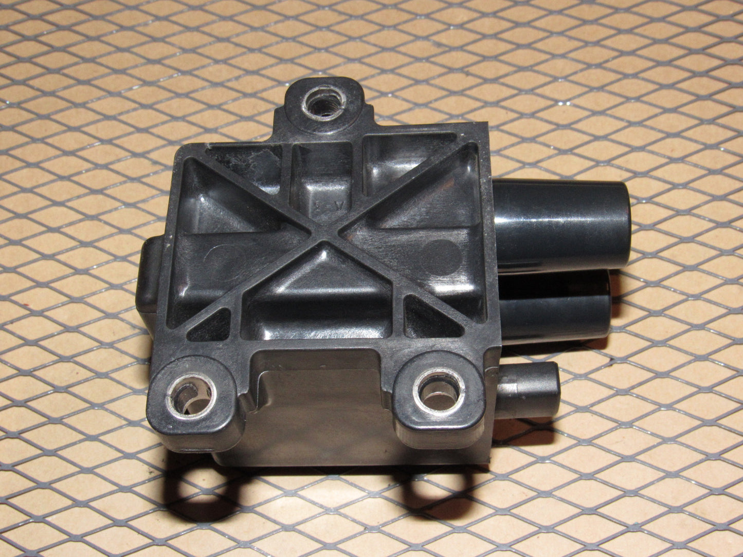 93 94 95 Mazda RX7 OEM L1 L2 Leading Ignition Coil 029700-7630