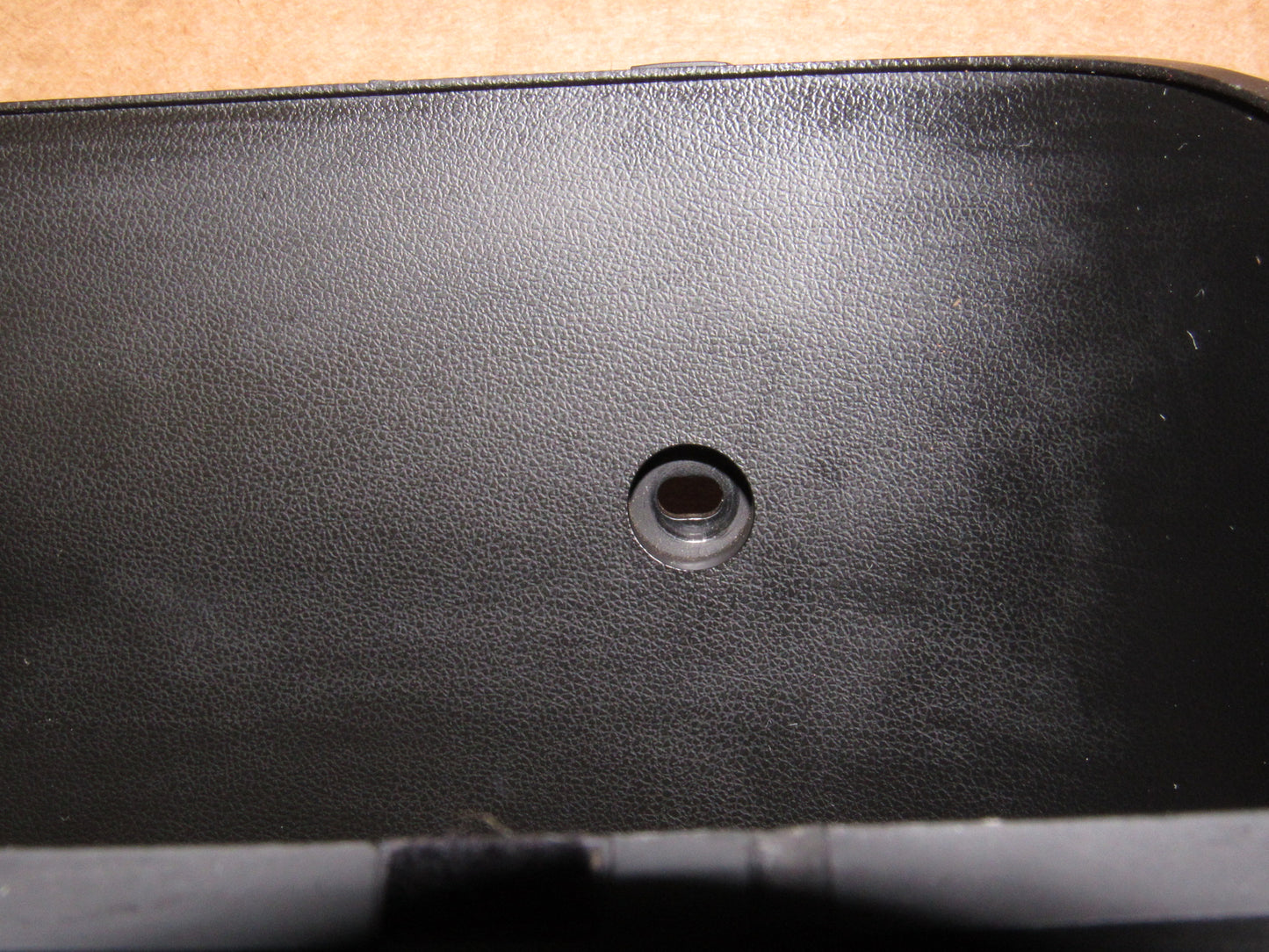 90 91 Mazda RX7 Convertible OEM Dash Speedometer Cluster Bezel Trim Cover