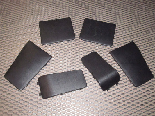 90 91 92 93 Acura Integra Coupe OEM Interior Hatch Trunk Panel Cover