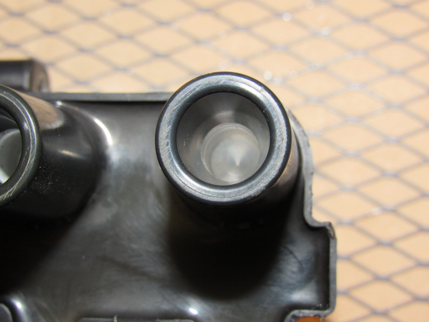 93 94 95 Mazda RX7 OEM L1 L2 Leading Ignition Coil 029700-7630