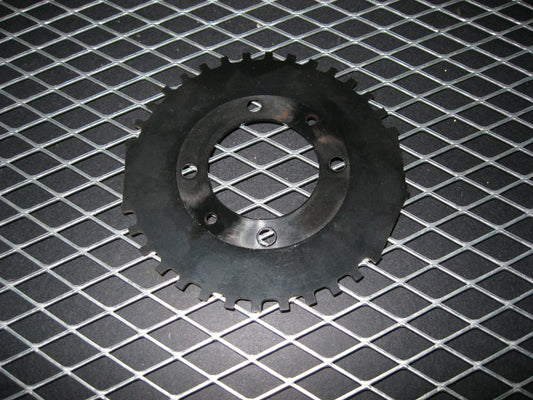 04 05 06 07 08 Mazda RX8 JDM 13B OEM Eccentric Shaft Pulley Rear Plate