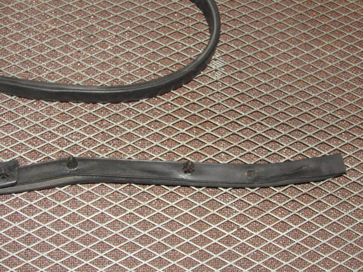 93 94 95 96 97 Honda Del Sol OEM Engine Bay Firewall Weather Stripping