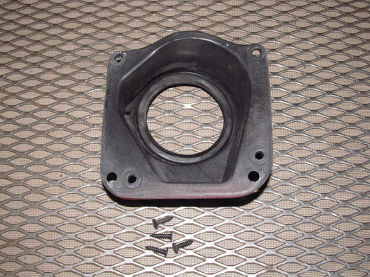 91 92 93 94 95 Toyota MR2 OEM Fuel Filler Tube Holder Bezel