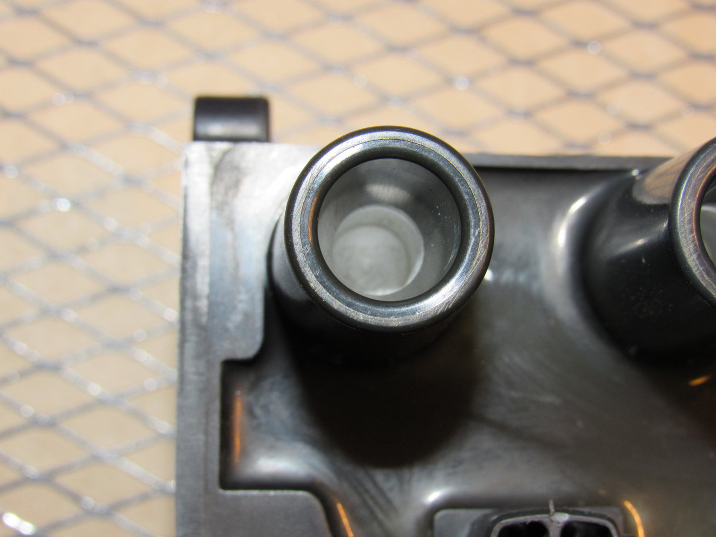 93 94 95 Mazda RX7 OEM L1 L2 Leading Ignition Coil 029700-7630