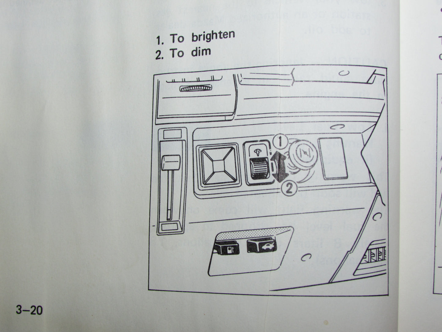 Mazda RX7 (1984) Owners Manual