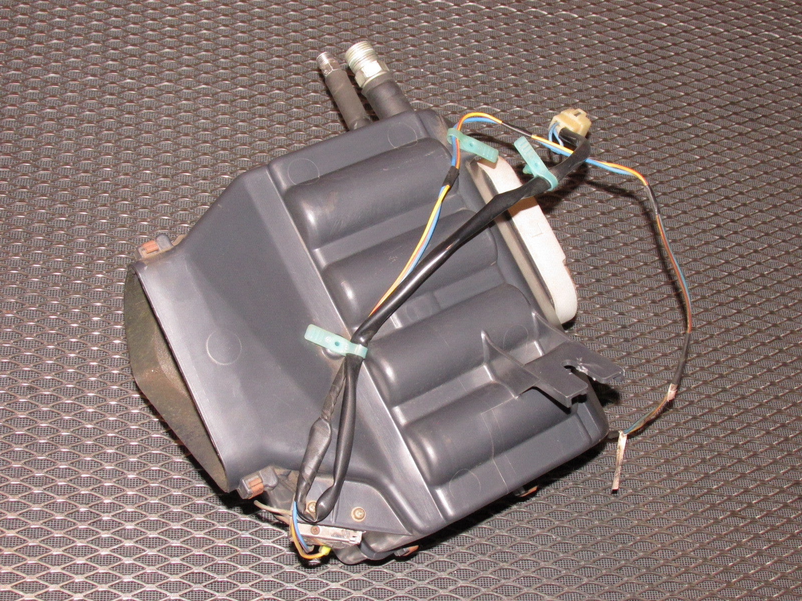 84 85 Mazda RX7 OEM A/C Evaporator Core & Box - 12A