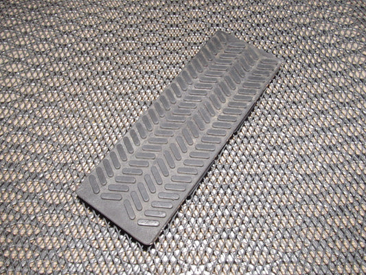 90 91 92 93 Acura Integra OEM Foot Rest Pedal Cover