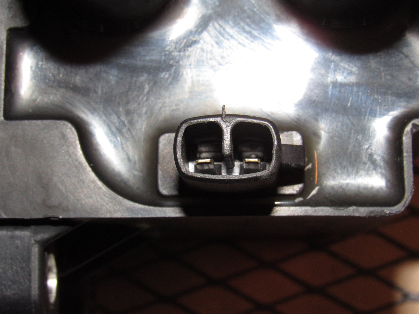 93 94 95 Mazda RX7 OEM L1 L2 Leading Ignition Coil 029700-7630