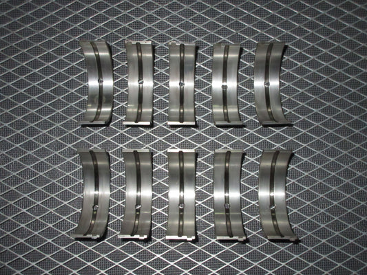 JDM 98-02 Honda Accord None ULEV F23A Vtec Engine Crank Bearing Cap Bearing