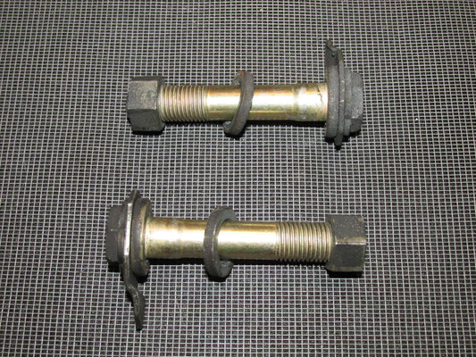 86 87 88 Toyota Supra OEM Front Strut Shock Mounting Bolts
