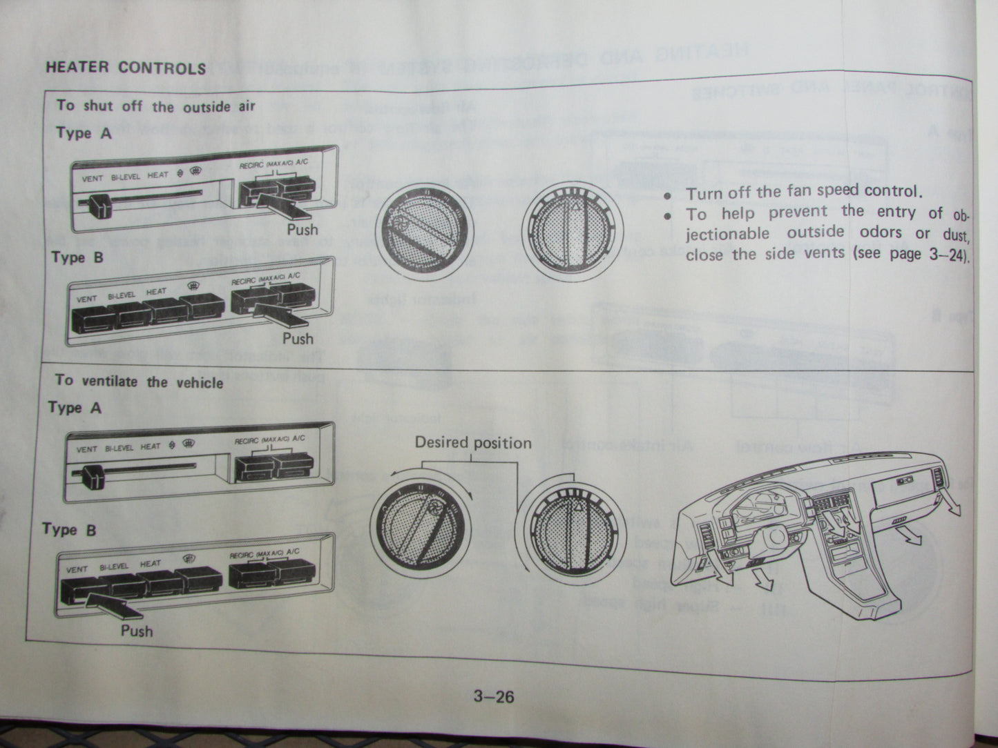 Mazda RX7 (1984) Owners Manual