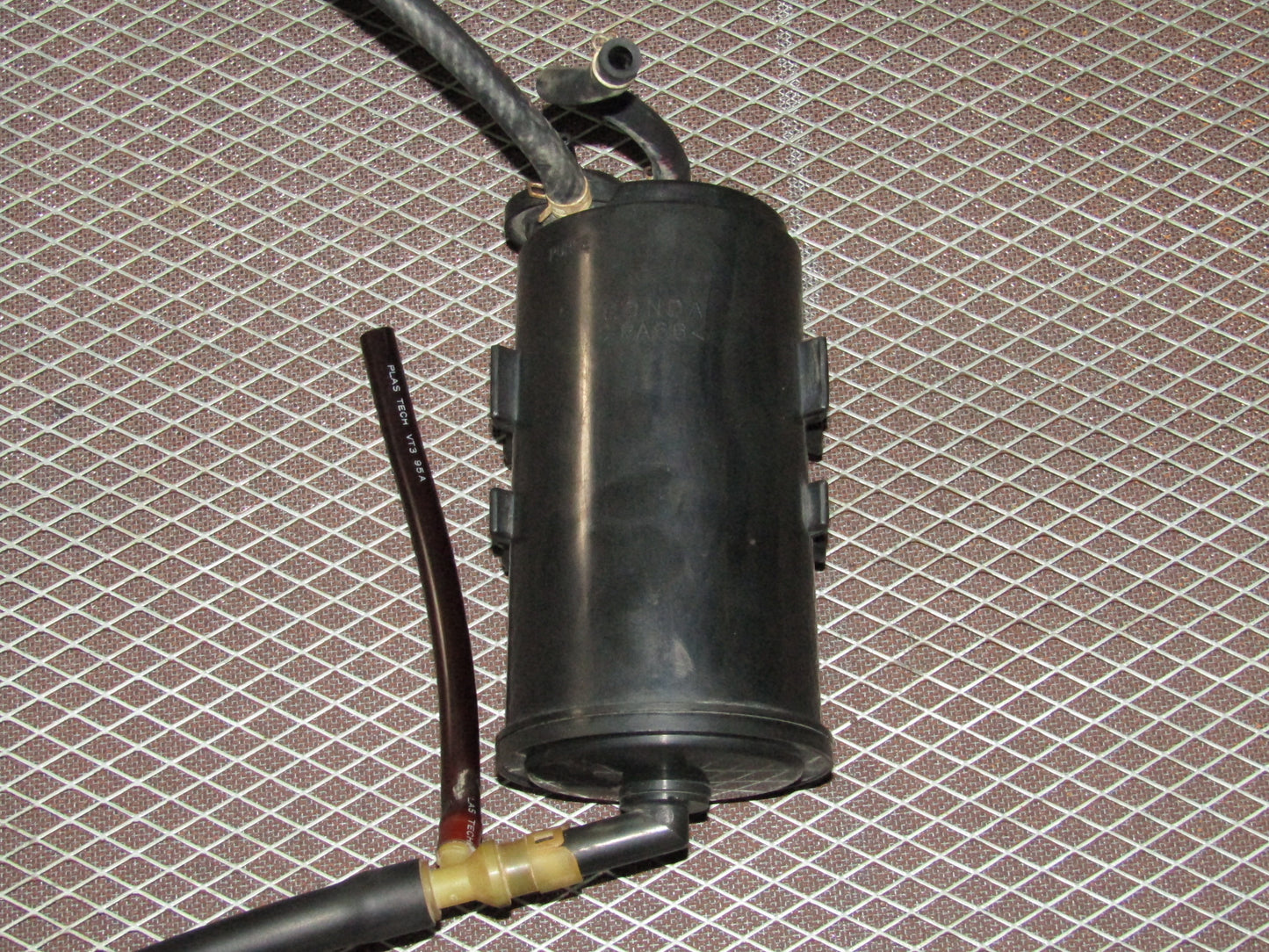 93 94 95 96 97 Honda Del Sol OEM Charcoal Canister Evap Purge Tank - D16Z6