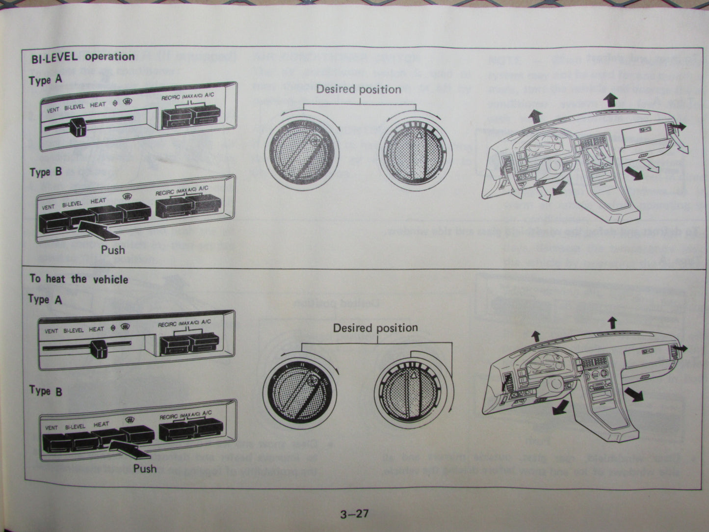 Mazda RX7 (1984) Owners Manual