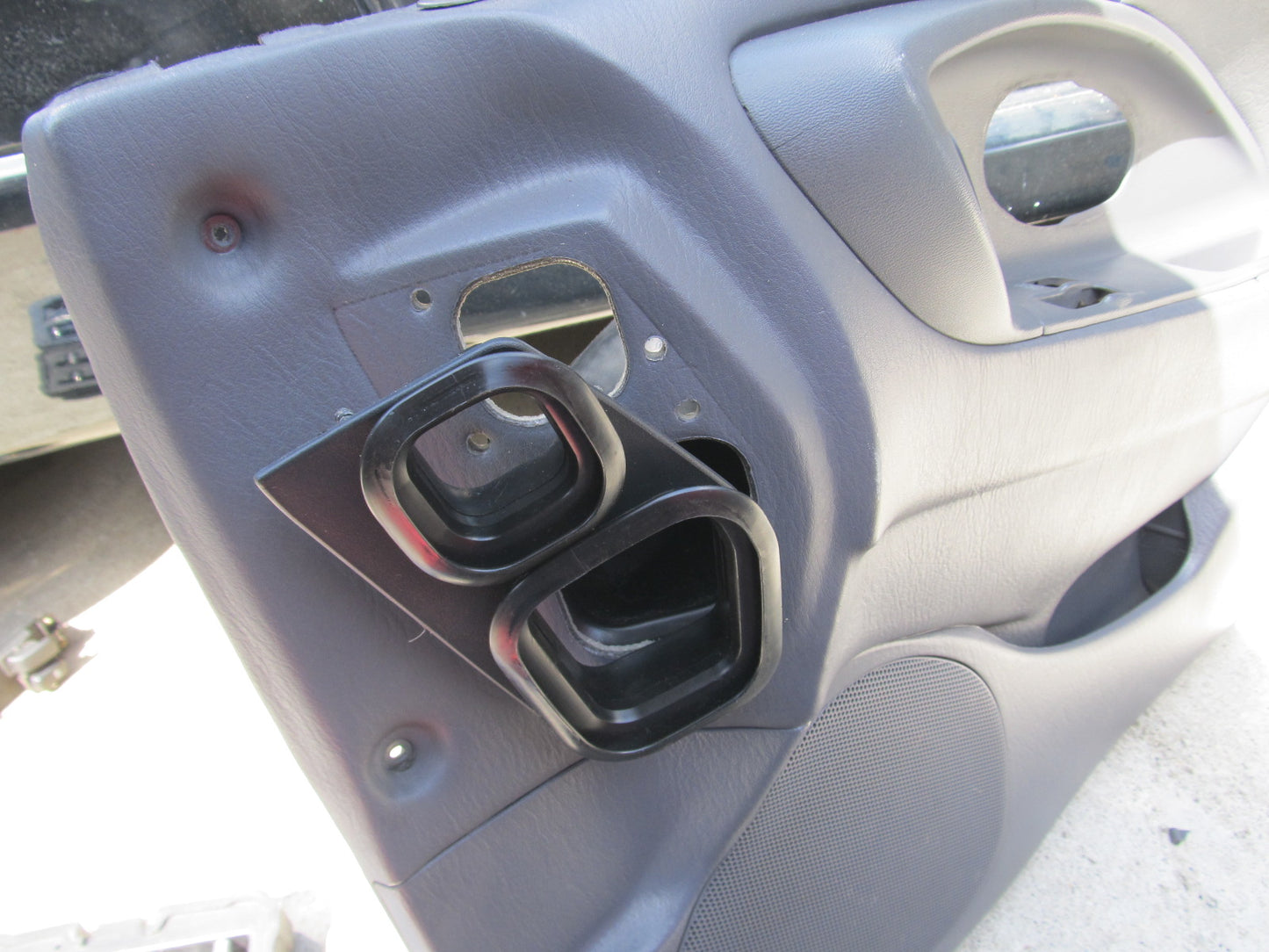 97 98 99 Mitsubishi Eclipse OEM Door Panel A/C Heater Air Vent - Right