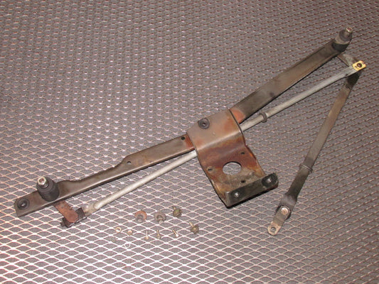 84 85 Mazda RX7 OEM Front Wiper Linkage