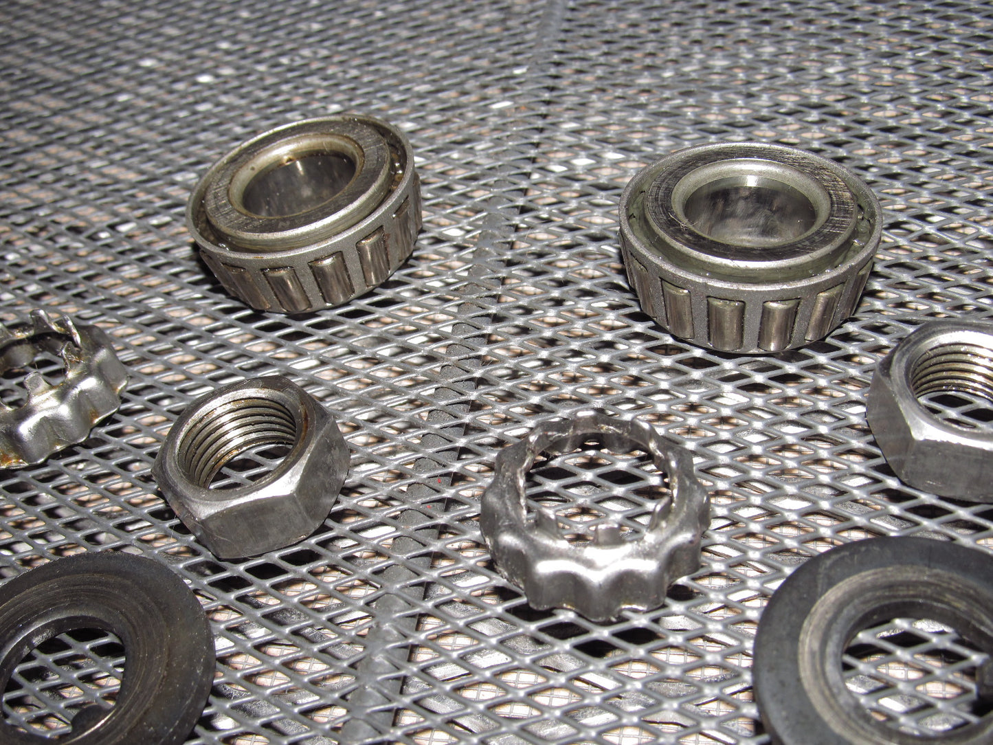 81-83 Mazda RX7 OEM Front Wheel Bearing