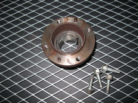 04 05 06 07 08 Mazda RX8 JDM 13B Renesis OEM Rear Eccentric Shaft Pulley Adapter