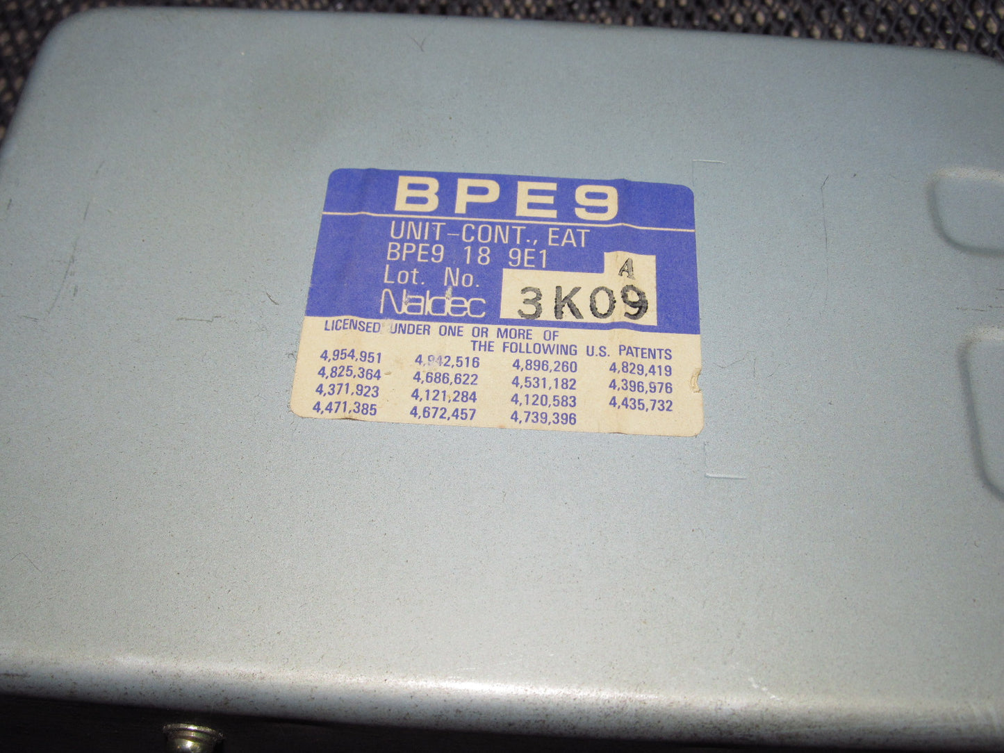 94 95 96 97 Mazda Miata OEM A/T Transmission Computer TCU TCM