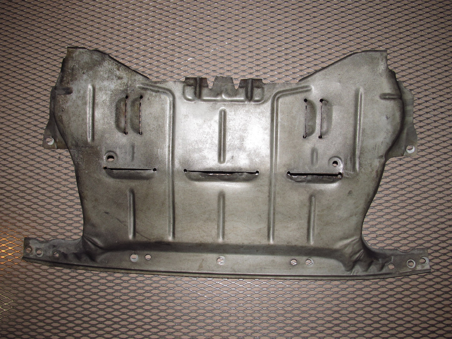 81-83 Mazda RX7 OEM Engine Under Guard Cover