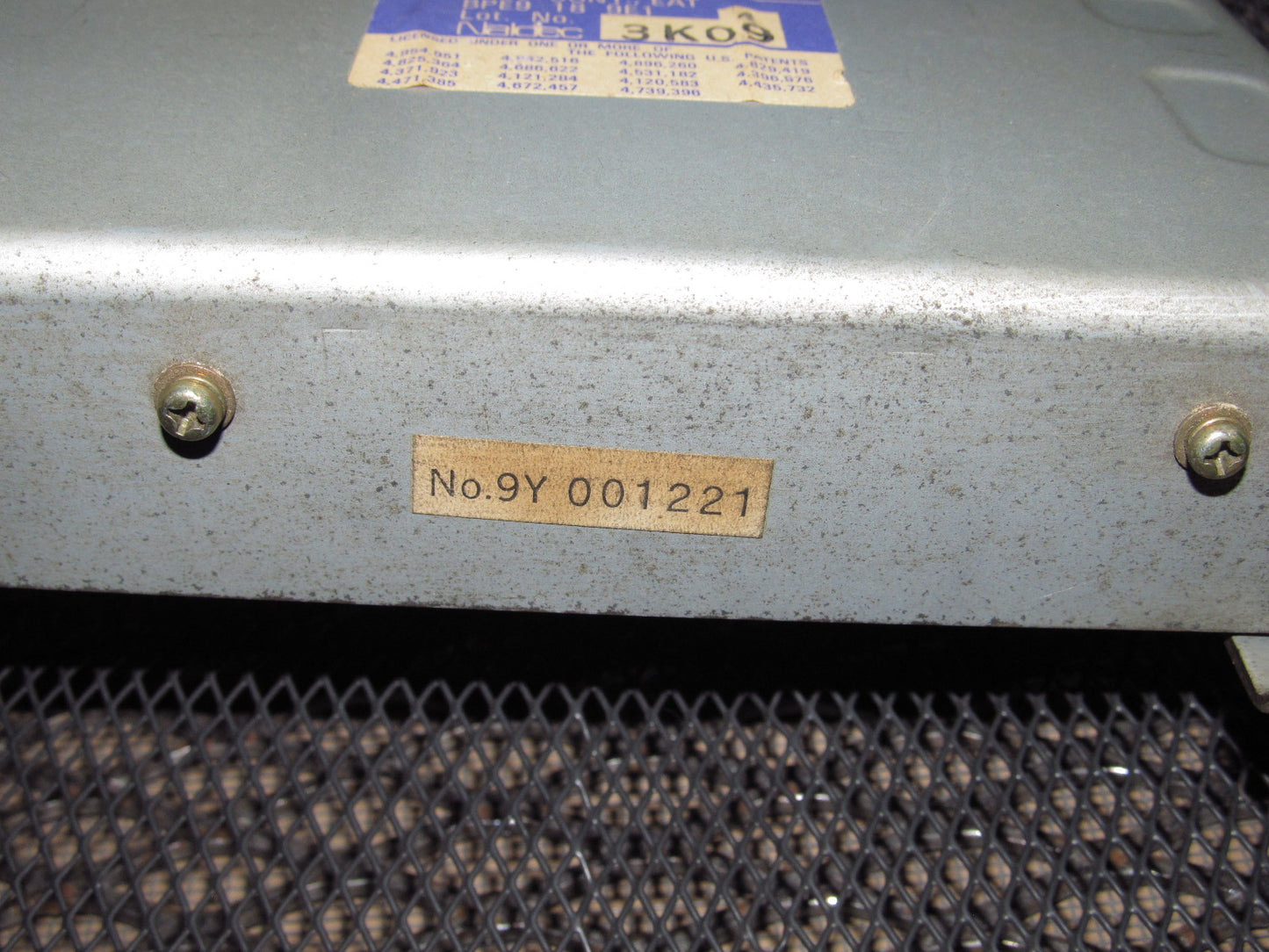94 95 96 97 Mazda Miata OEM A/T Transmission Computer TCU TCM