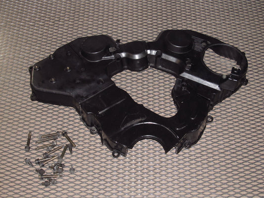 90-96 Nissan 300zx OEM Timing Belt Cover - Twin Turbo