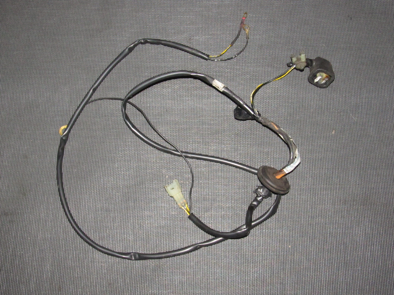 88 89 Honda CRX OEM D15B2 Fuel Pump & Floater Wiring Harness