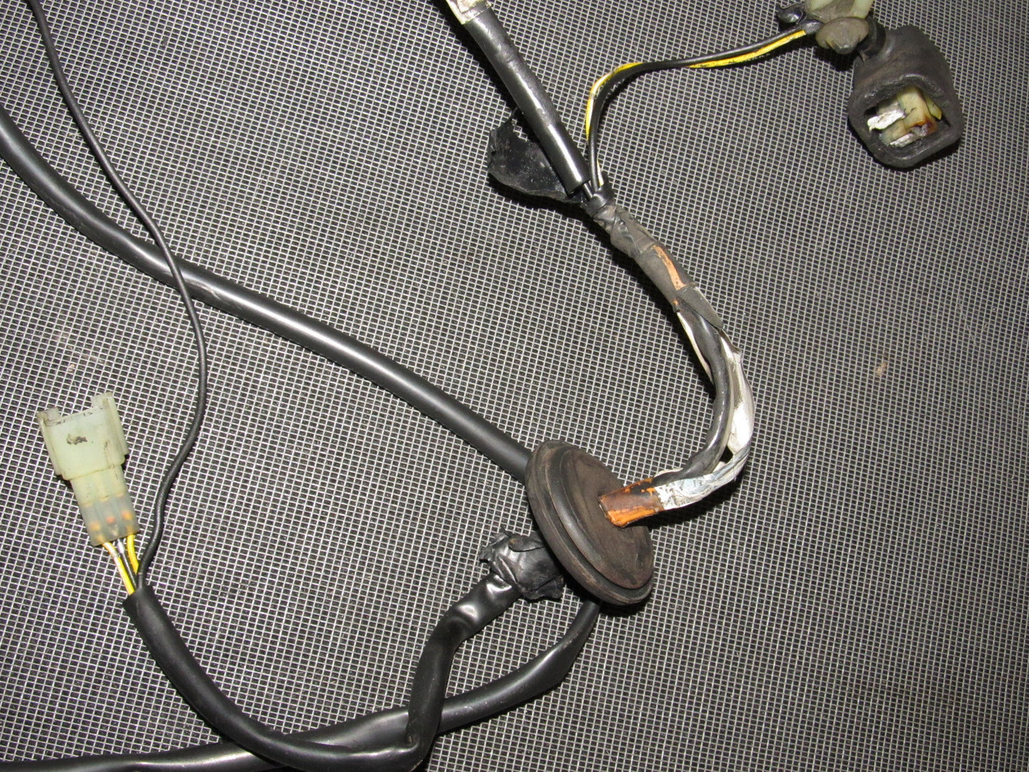 88 89 Honda CRX OEM D15B2 Fuel Pump & Floater Wiring Harness