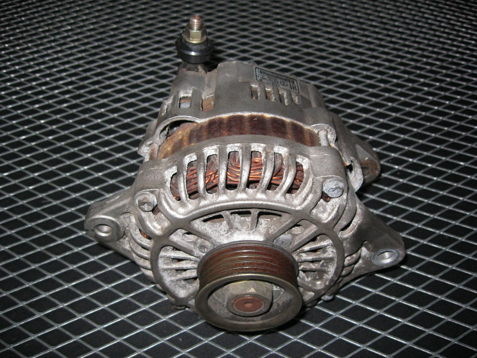 04 05 06 07 08 Mazda RX8 JDM 13B Renesis OEM Alternator